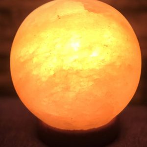 Round ball shape lamp