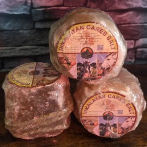 Animal salt lick 1-2 kgs
